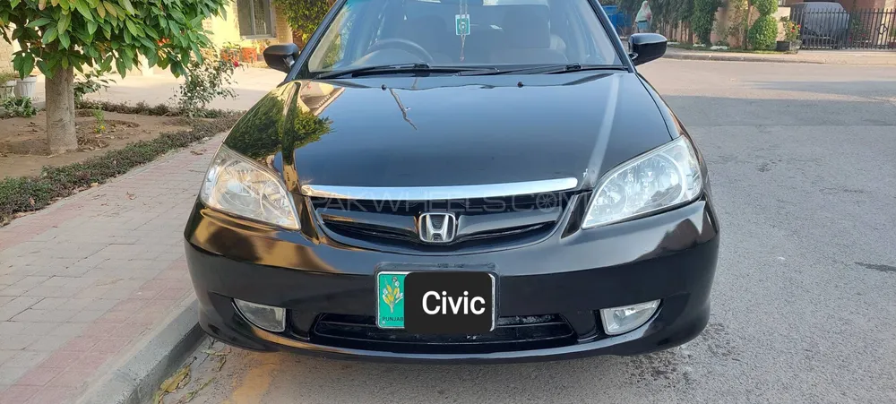 Honda Civic 2006 for Sale in Lahore Image-1