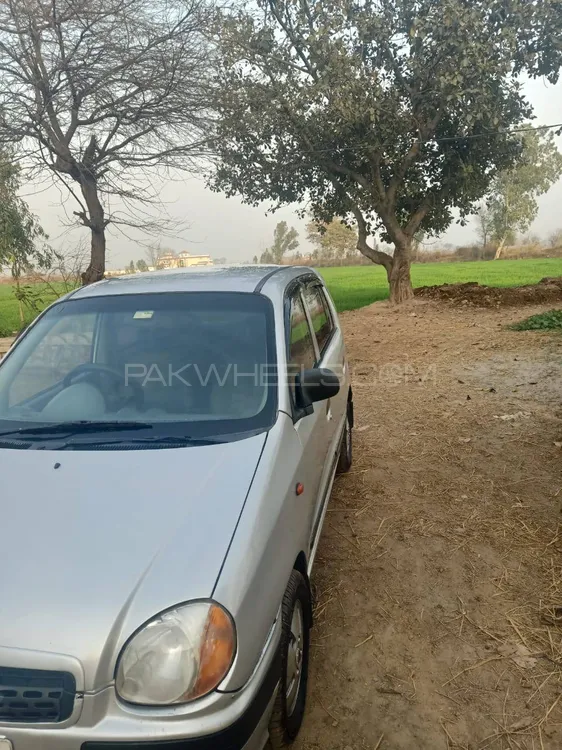 Hyundai Santro 2006 for Sale in Lahore Image-1