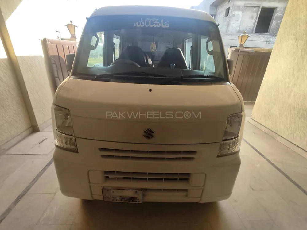 Suzuki Every 2011 for Sale in Islamabad Image-1