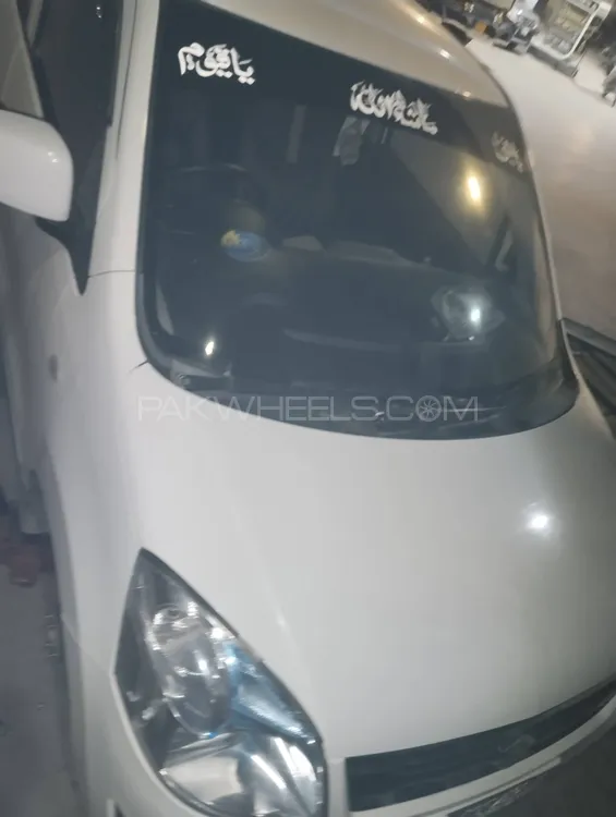 Suzuki Wagon R 2021 for Sale in Faisalabad Image-1