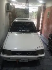 Daihatsu Charade CX 1986 for Sale