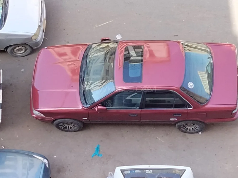 Toyota Corolla 1988 for Sale in Karachi Image-1