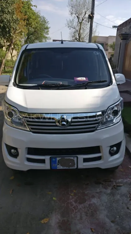 Changan Karvaan 2022 for Sale in Faisalabad Image-1