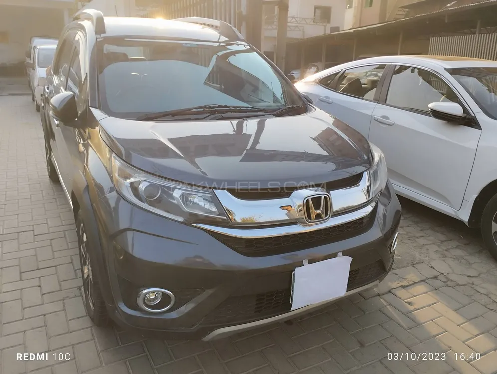 Honda BR-V 2018 for Sale in Lahore Image-1