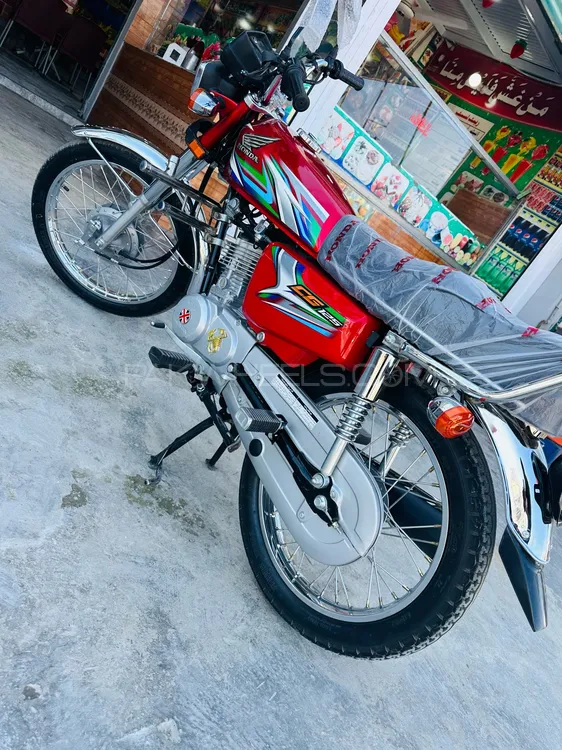 Honda CG 125 2023 for Sale Image-1