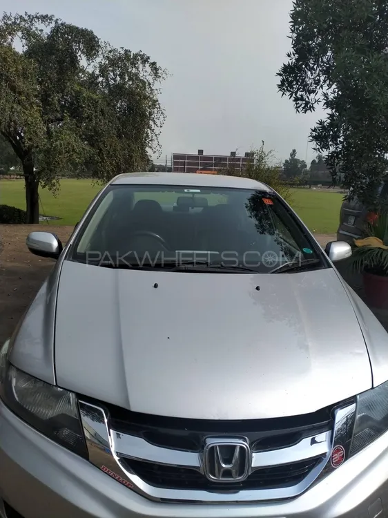 Honda City 2012 for Sale in Faisalabad Image-1