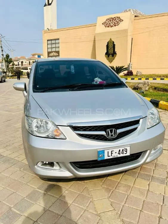 Honda Civic 2006 for Sale in Rawalpindi Image-1