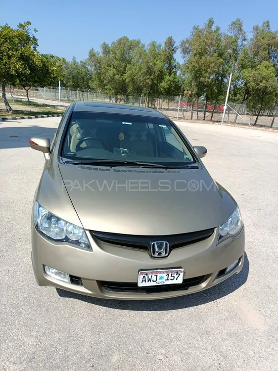Honda Civic 2011 for Sale in Daharki Image-1