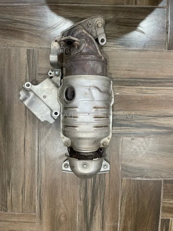 Honda rebirth 2012-2016 catalytic converter Image-1