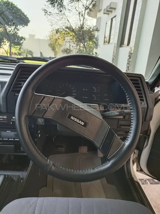 Nissan Sunny 1986 for Sale in Jaranwala Image-1
