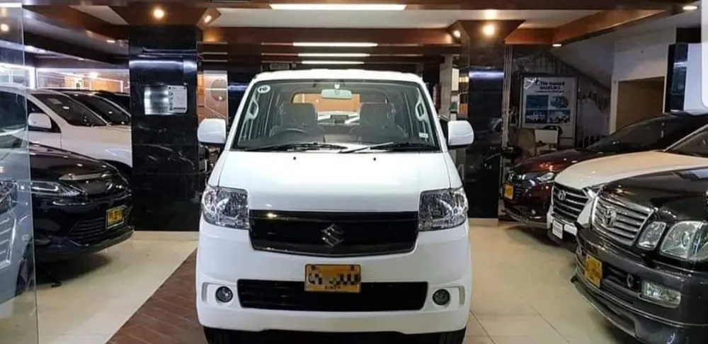 Suzuki APV 2008 for Sale in Karachi Image-1