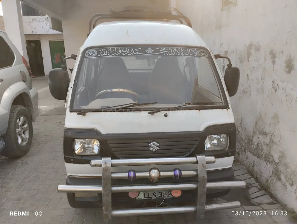 Suzuki Bolan 2013 for Sale in Lahore Image-1