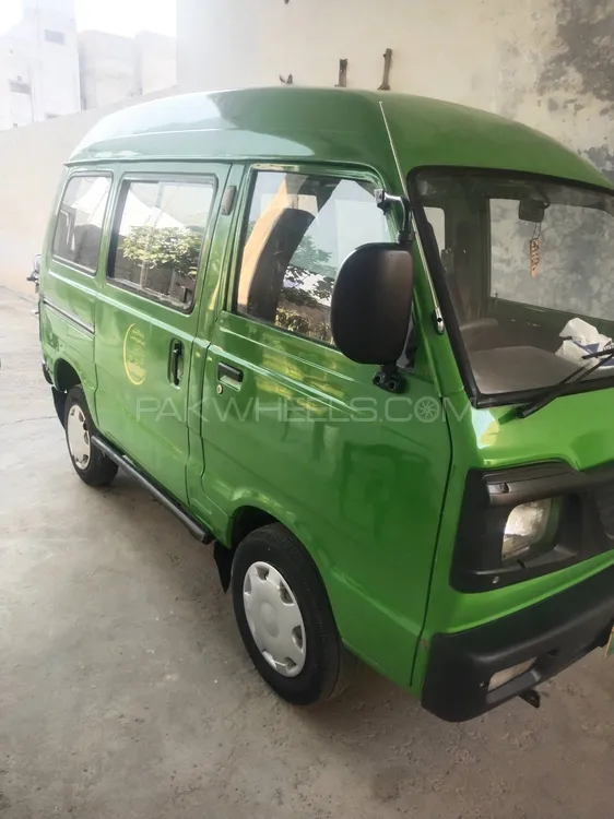 Suzuki Bolan 2015 for Sale in Arifwala Image-1