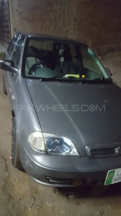 Suzuki Cultus 2008 for Sale in Sheikhupura Image-1