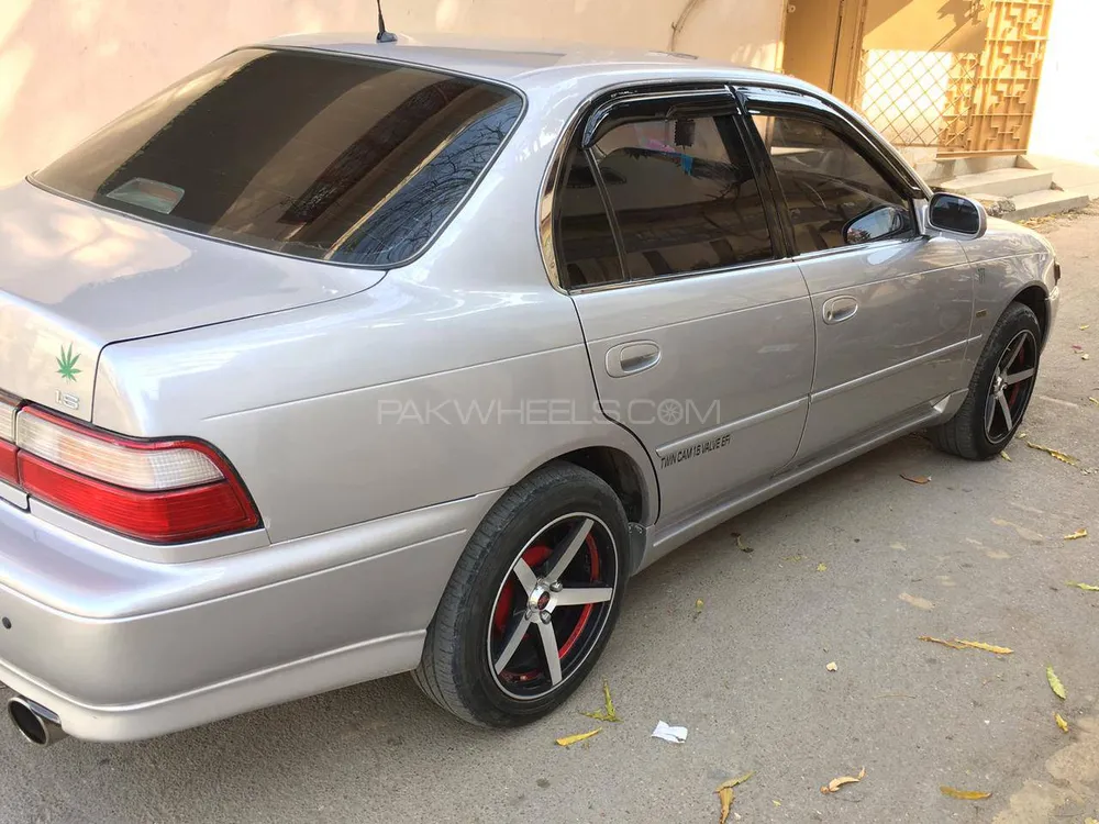 Toyota Corolla 1995 for Sale in Karachi Image-1