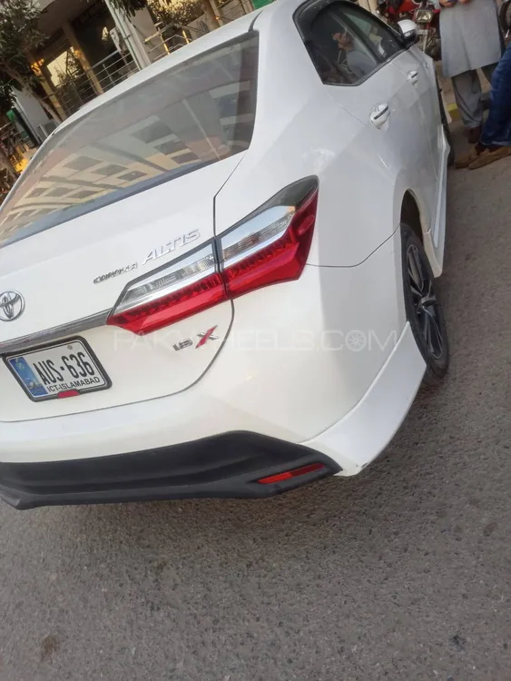 Toyota Corolla 2021 for Sale in Lala musa Image-1