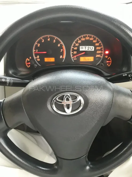 Toyota Corolla 2011 for Sale in Dera ismail khan Image-1