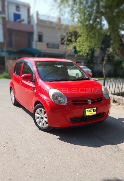 Toyota Passo 2013 for Sale in Lahore Image-1