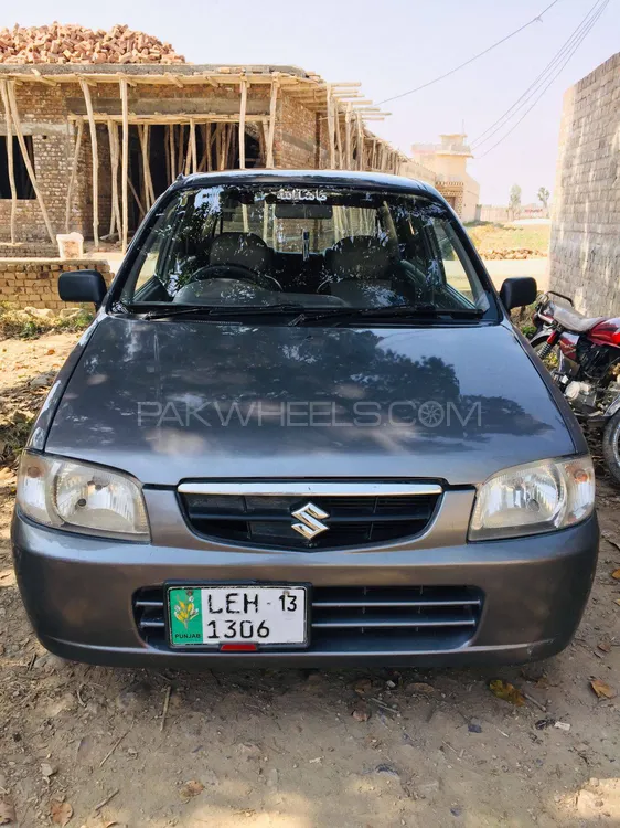 Suzuki Alto 2013 for Sale in Wah cantt Image-1