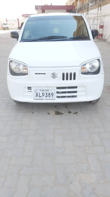 Suzuki Alto 2022 for Sale in D.G.Khan Image-1
