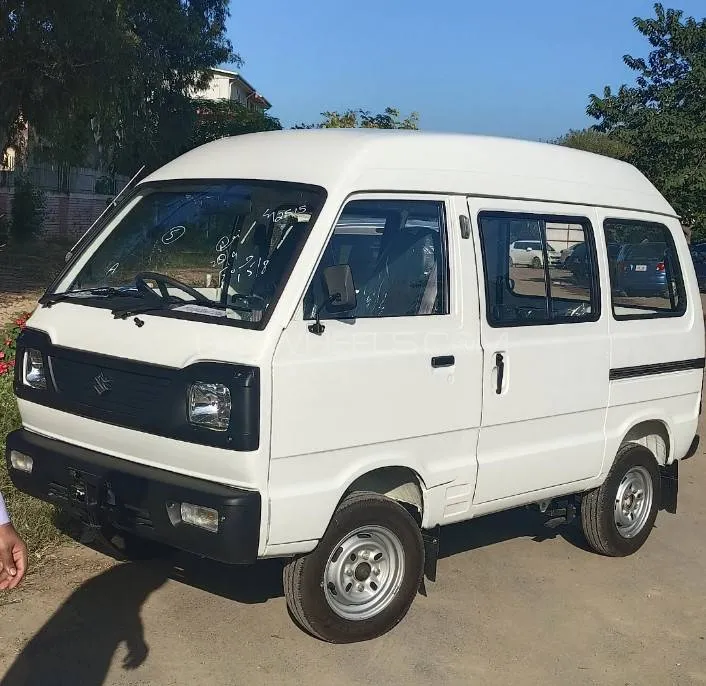 Suzuki Bolan 2022 for Sale in Haripur Image-1