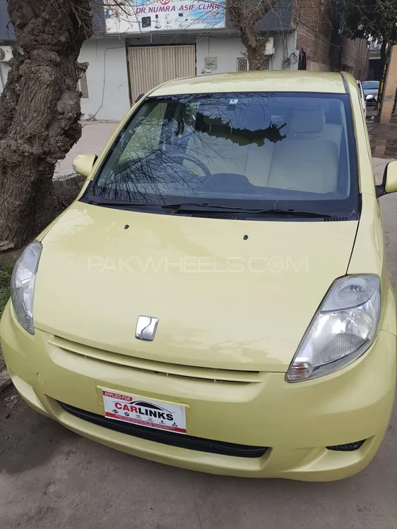 Toyota Passo 2007 for Sale in Gujranwala Image-1