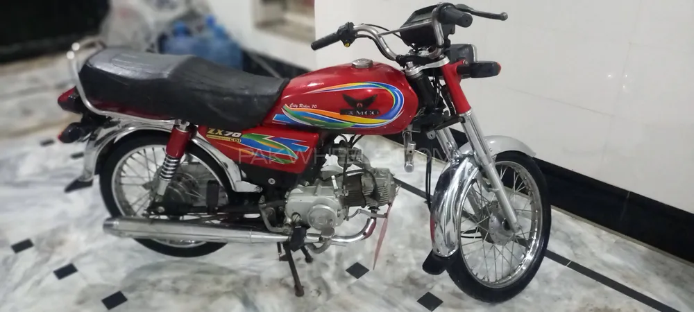 ZXMCO ZX 70 City Rider 2020 for Sale Image-1