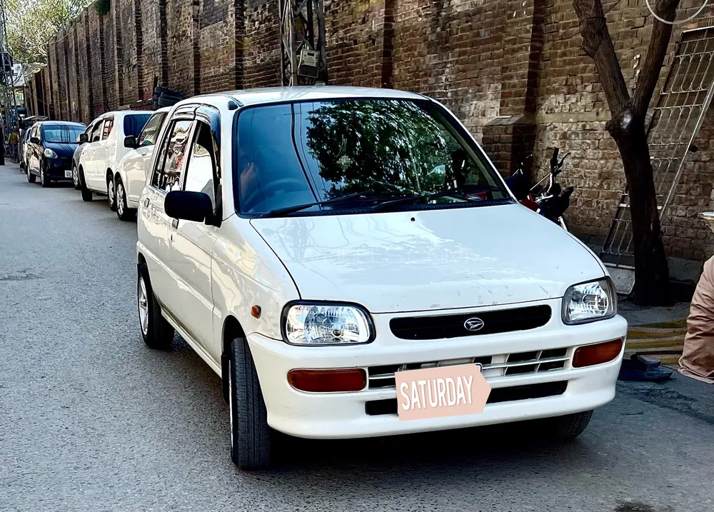 Daihatsu Cuore 2003 for Sale in Rawalpindi Image-1