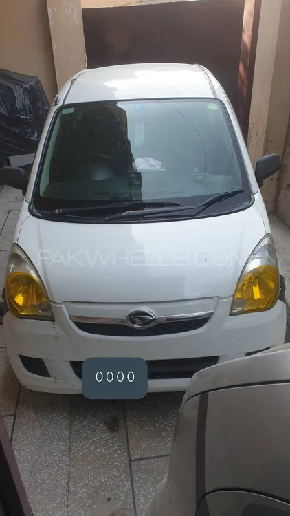 Daihatsu Mira 2008 for Sale in Lahore Image-1
