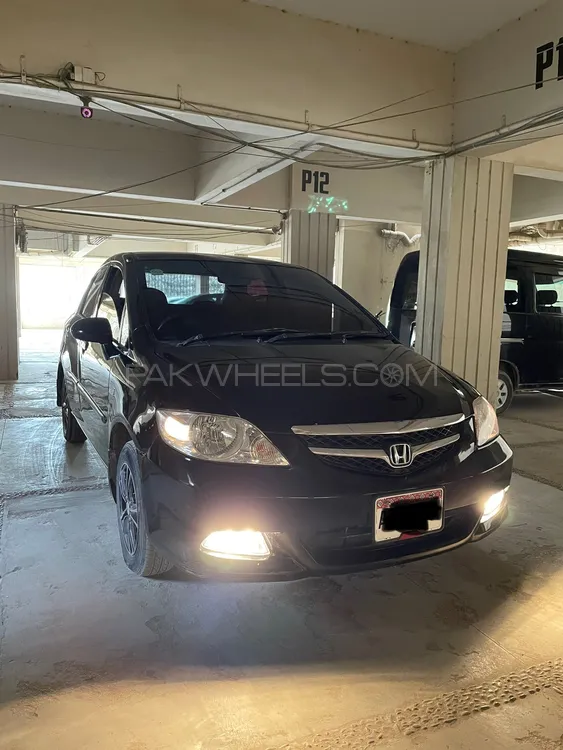Honda City 2006 for Sale in Karachi Image-1