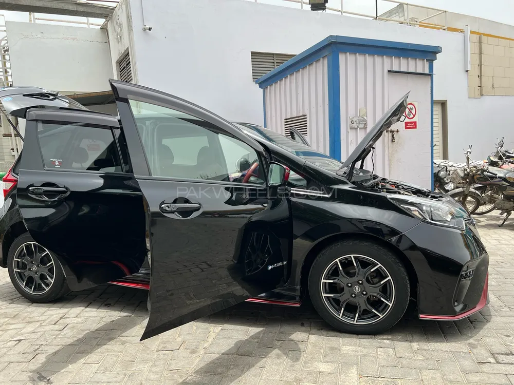 Nissan Note 2019 for Sale in Karachi Image-1