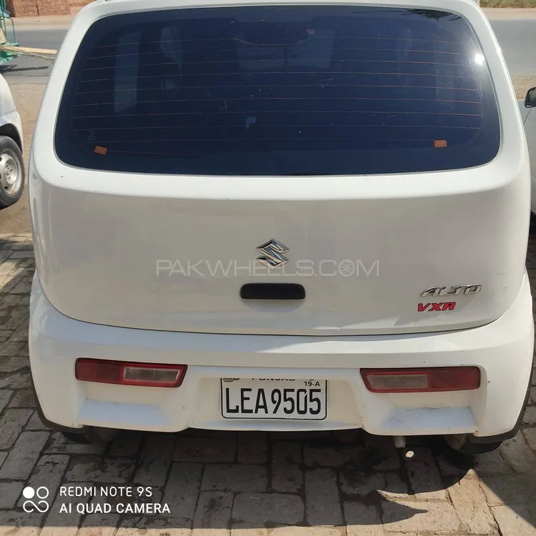 Suzuki Alto 2019 for Sale in D.G.Khan Image-1