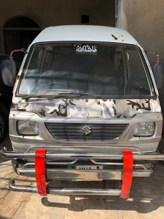 Suzuki Bolan 2010 for Sale in Islamabad Image-1