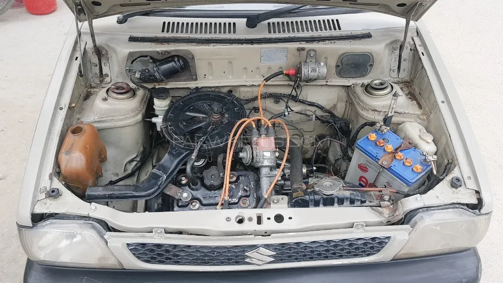 Suzuki Mehran 1999 for Sale in Quetta Image-1