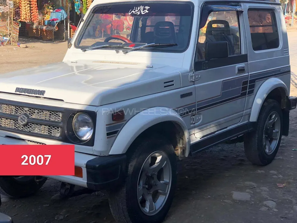 Suzuki Potohar 2007 for Sale in Islamabad Image-1