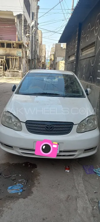 Toyota Corolla 2003 for Sale in Karachi Image-1