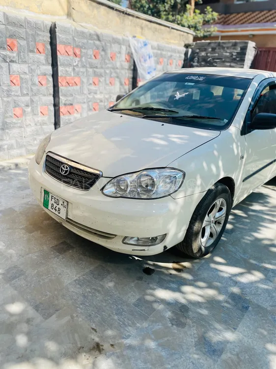 Toyota Corolla 2004 for Sale in Peshawar Image-1