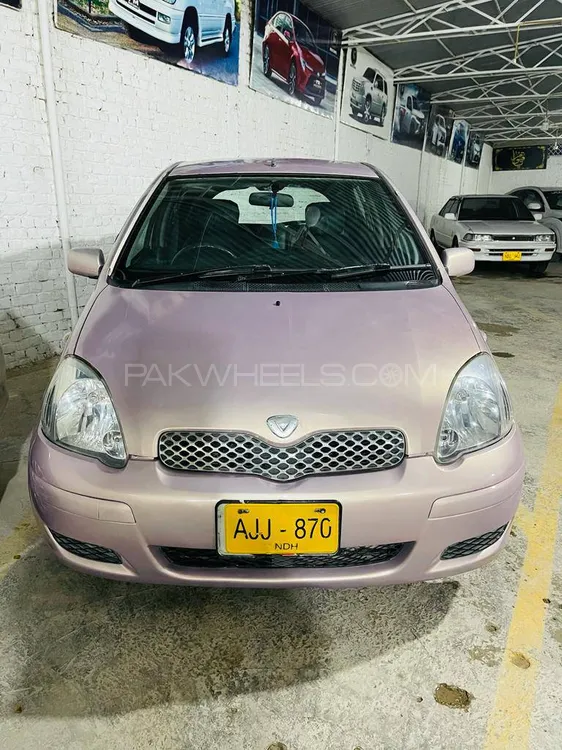 Toyota Vitz 2002 for Sale in Quetta Image-1