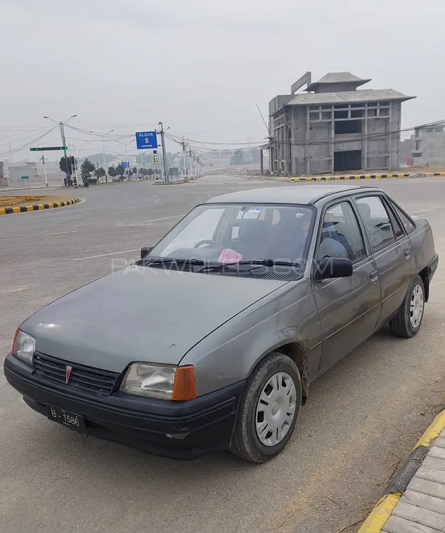Daewoo Racer 1993 for Sale in Hassan abdal Image-1
