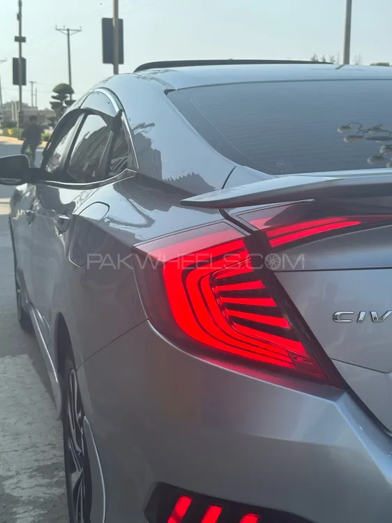 Honda Civic 2017 for Sale in Lahore Image-1