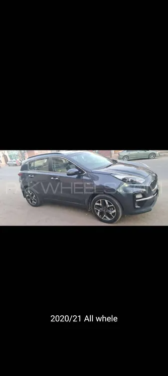 KIA Sportage 2020 for Sale in Multan Image-1