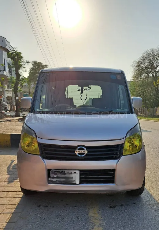 Nissan Roox 2010 for Sale in Jhelum Image-1
