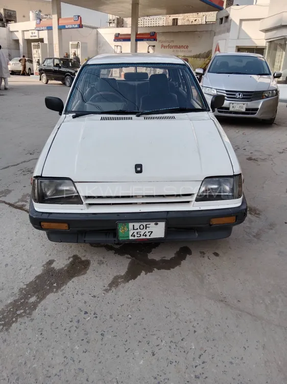 Suzuki Khyber 1991 for Sale in Rawalpindi Image-1