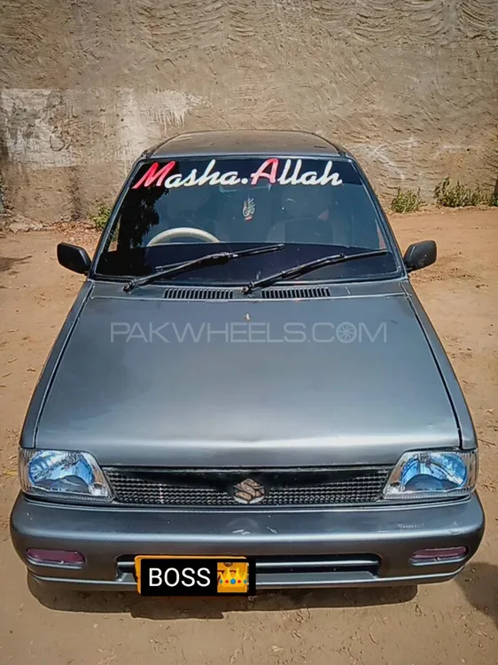 Suzuki Mehran 2011 for Sale in Karachi Image-1