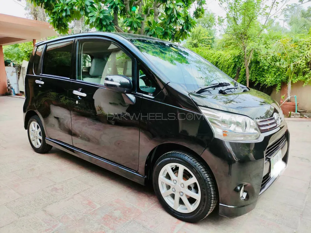 Daihatsu Move 2016 for Sale in Lahore Image-1