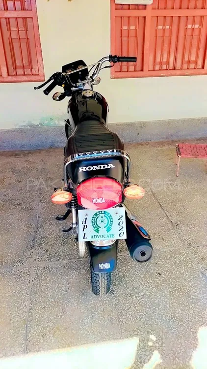 Honda CG 125 2021 for Sale Image-1