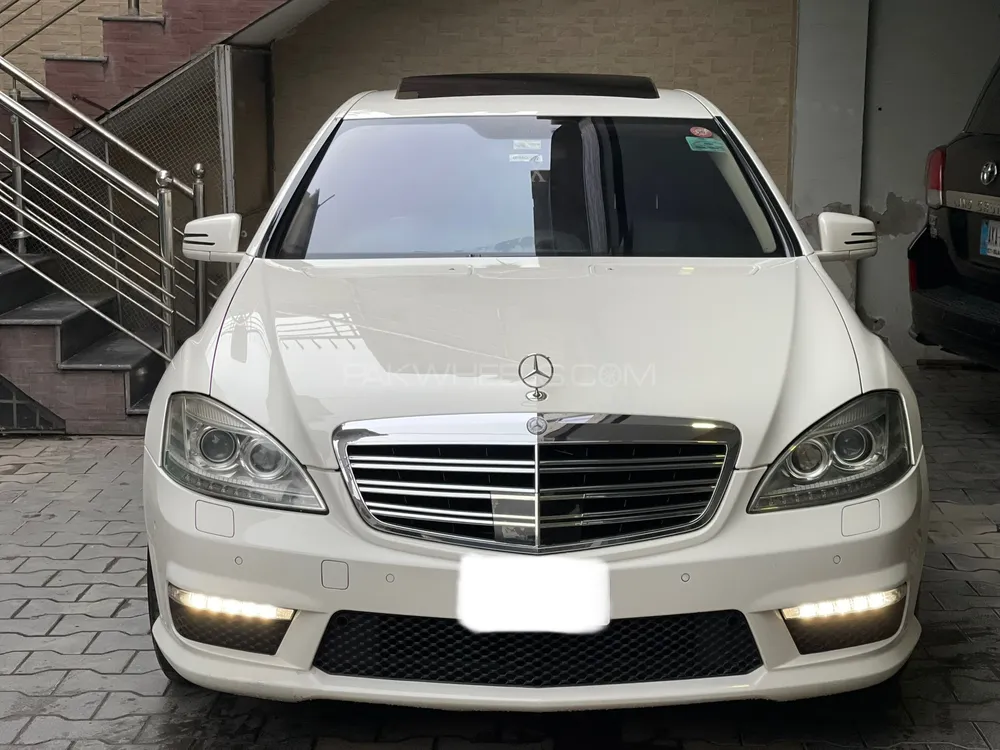 Mercedes Benz S Class 2006 for Sale in Rawalpindi Image-1