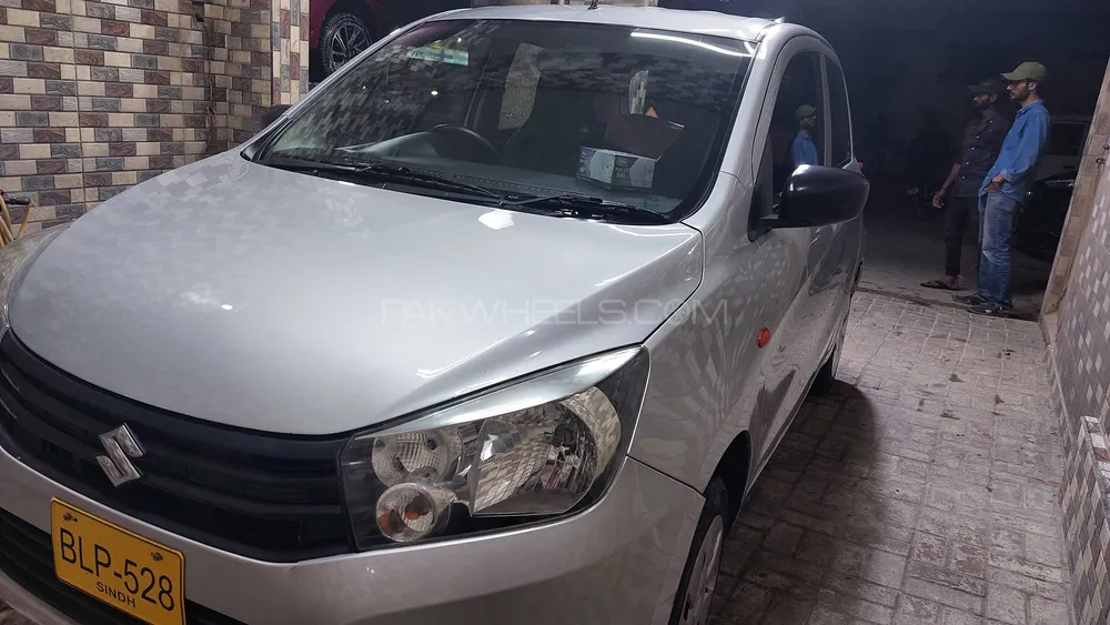 Suzuki Cultus 2018 for Sale in Karachi Image-1