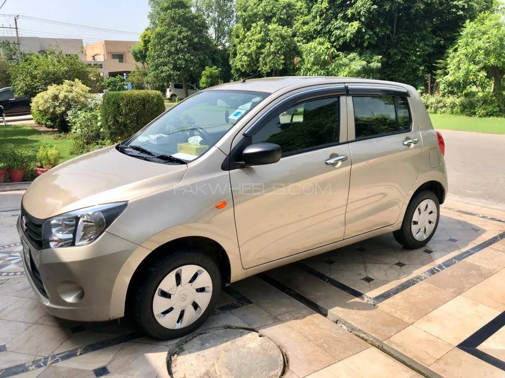 Suzuki Cultus 2018 for Sale in Islamabad Image-1