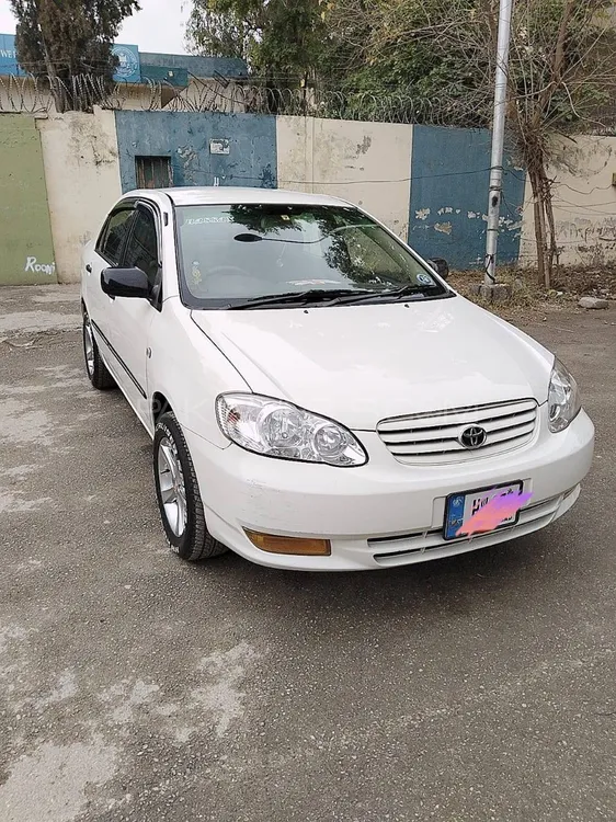 Toyota Corolla 2004 for Sale in Rawalpindi Image-1